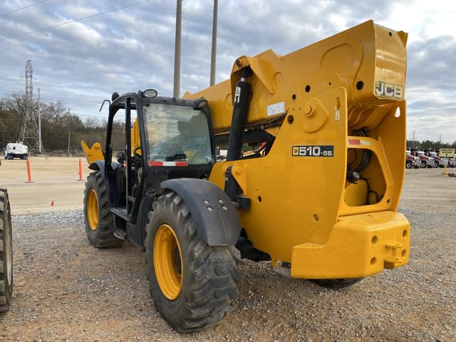 Image of JCB 510-56 equipment image 1