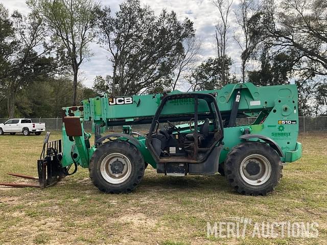 Image of JCB 510-56 equipment image 4