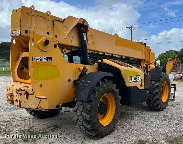 Image of JCB 512-56 equipment image 4