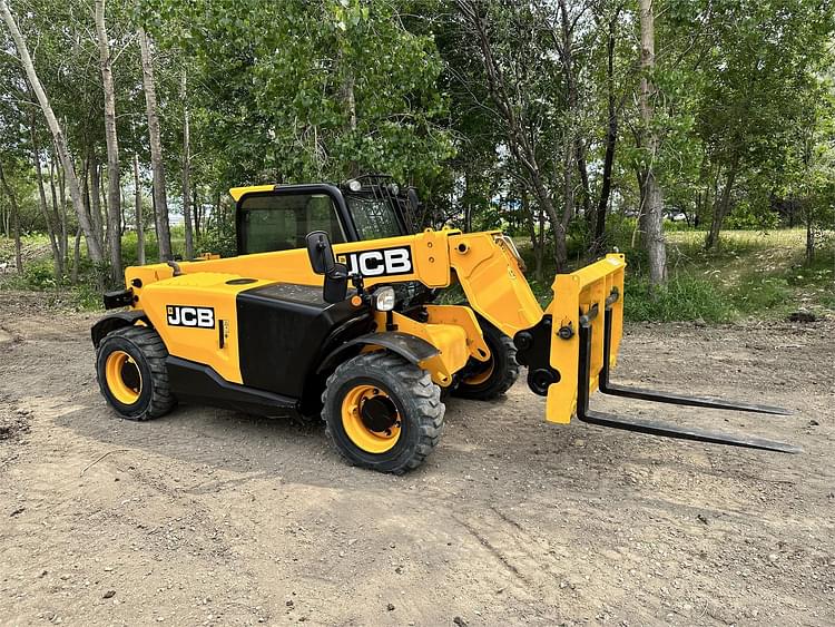 2016 JCB 525-60 Equipment Image0
