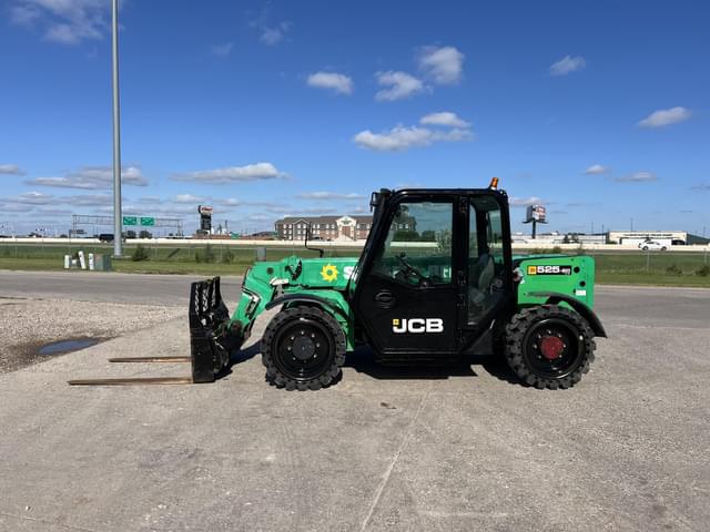 Image of JCB 525-60 equipment image 1