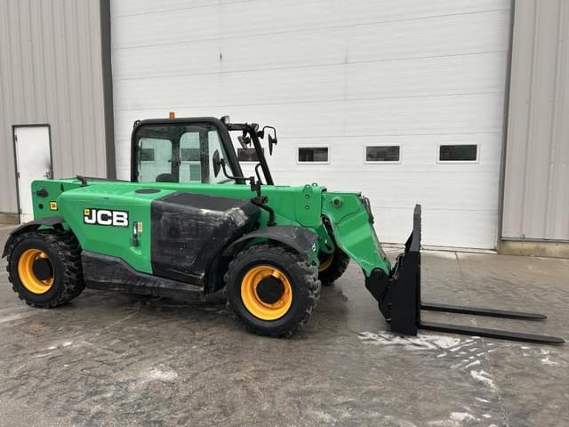 Image of JCB 525-60 equipment image 1