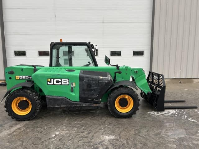 Image of JCB 525-60 equipment image 3