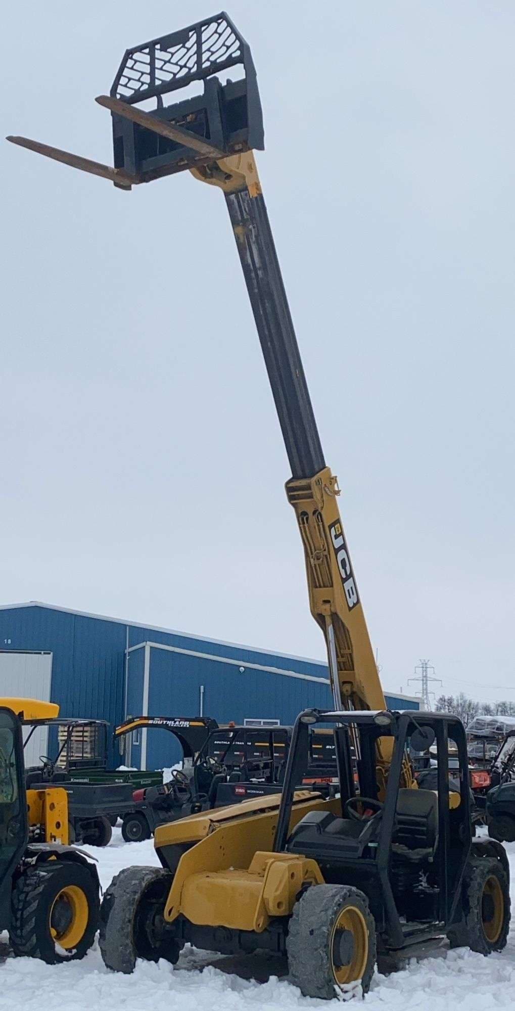 Image of JCB 525-60 Primary image