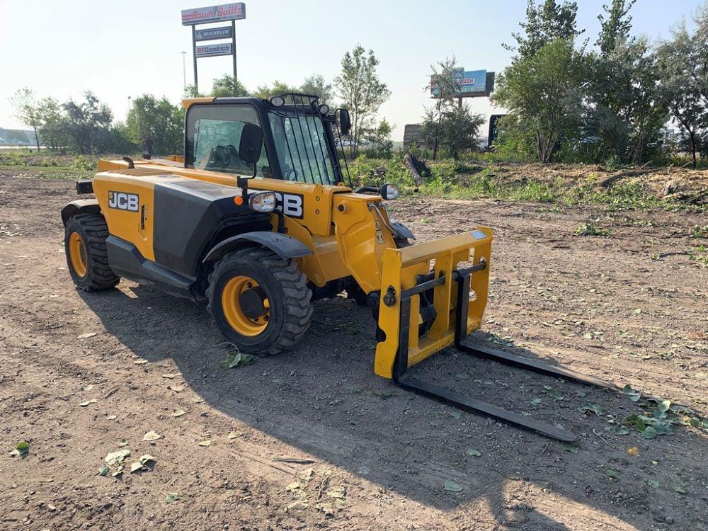 Main image JCB 525-60