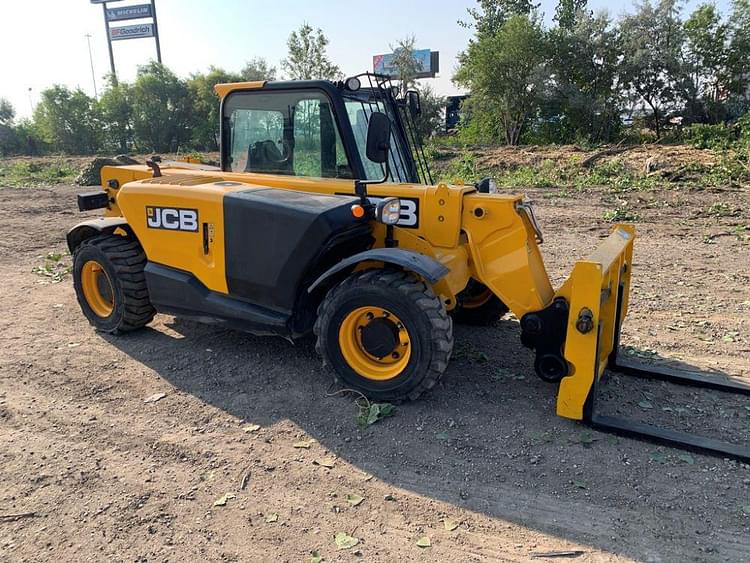 Main image JCB 525-60 1