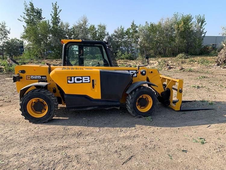 Main image JCB 525-60 3