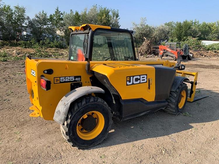 Main image JCB 525-60 4