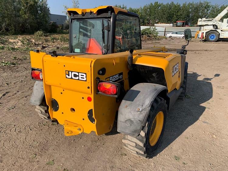 Main image JCB 525-60 5