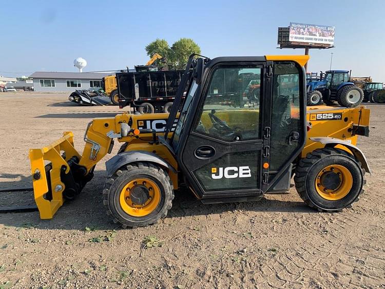 Main image JCB 525-60 8