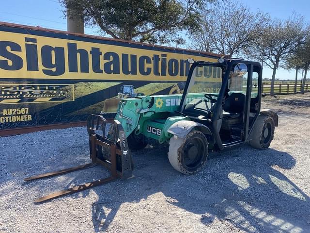 Image of JCB 525-60 equipment image 1