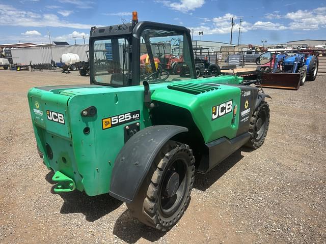 Image of JCB 525-60 equipment image 2