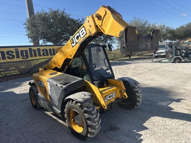 Image of JCB 524 equipment image 4