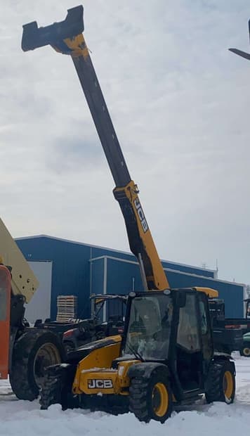 Main image JCB 525-60