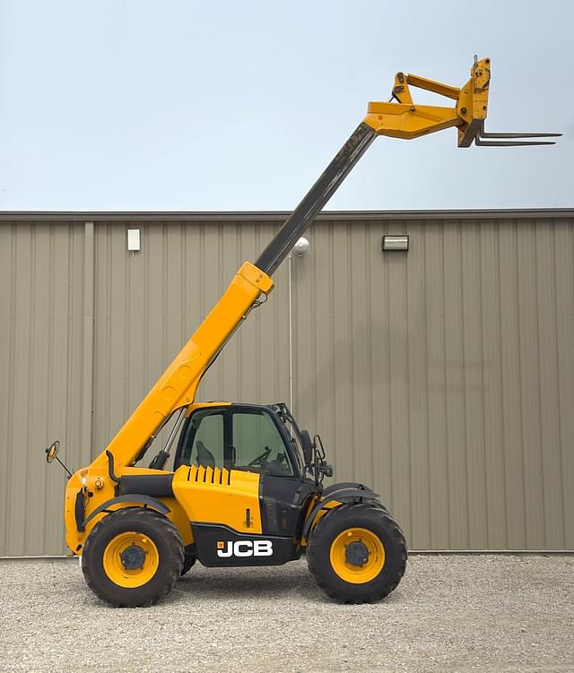 Image of JCB 531-70 equipment image 4