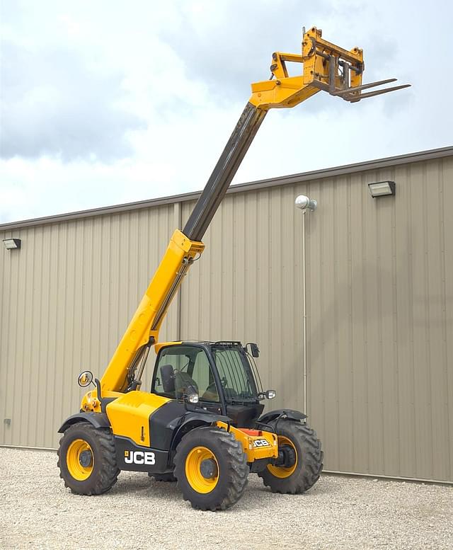 Image of JCB 531-70 equipment image 1
