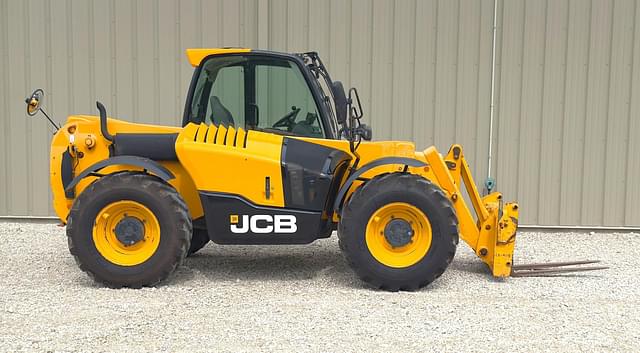 Image of JCB 531-70 equipment image 3