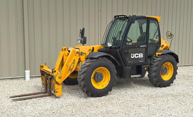 Image of JCB 531-70 equipment image 2