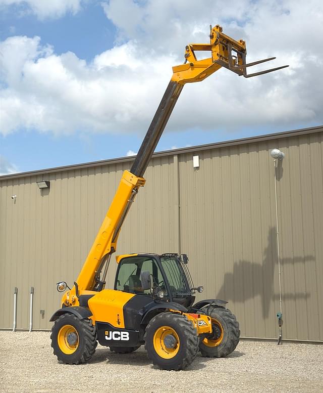 Image of JCB 531-70 equipment image 1
