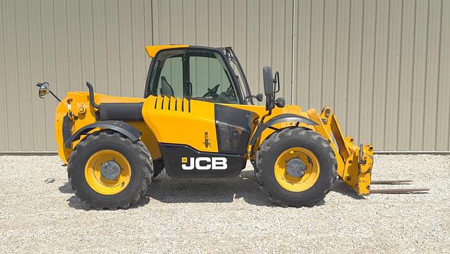 Image of JCB 531-70 equipment image 3