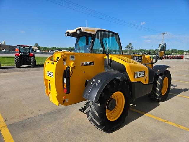 Image of JCB 541-70 equipment image 3