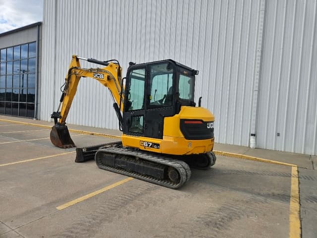 Image of JCB 67C-1 equipment image 3