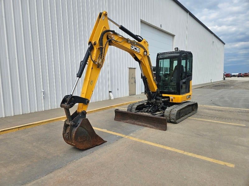 2016 JCB 67C-1 Equipment Image0