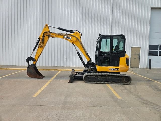 Image of JCB 67C-1 equipment image 4
