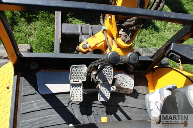 Image of JCB 8035ZTS equipment image 4