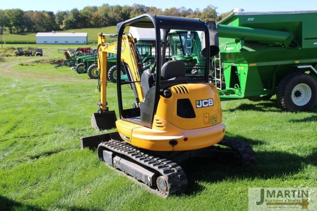Image of JCB 8035ZTS equipment image 3