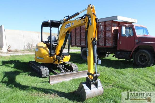 Image of JCB 8035ZTS equipment image 1