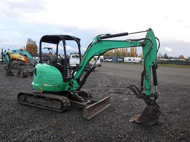 Image of JCB 8035ZTS equipment image 1