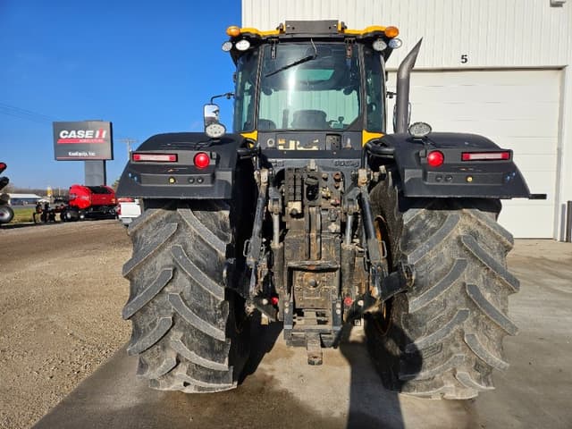 Image of JCB Fastrac 8330 equipment image 3