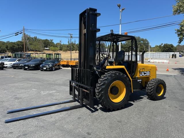 Image of JCB 940 equipment image 1