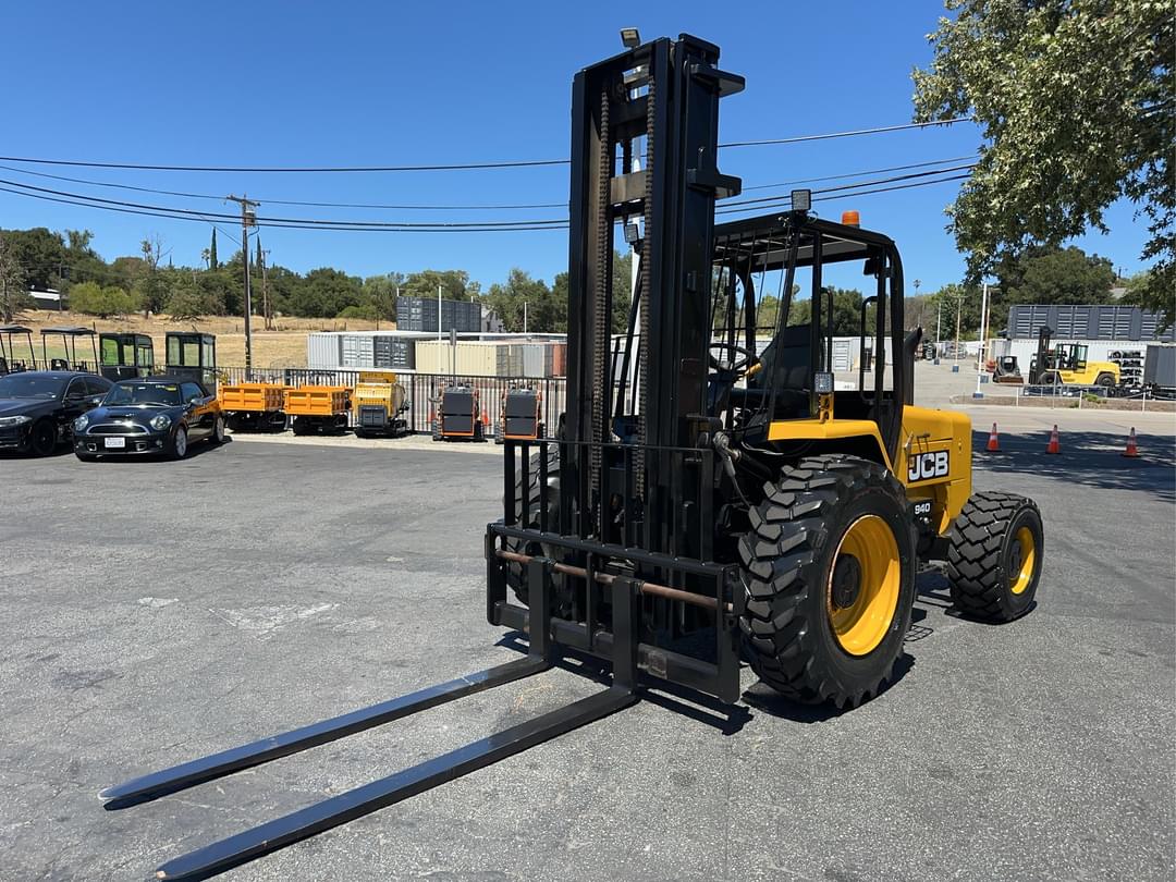 Image of JCB 940 Primary image