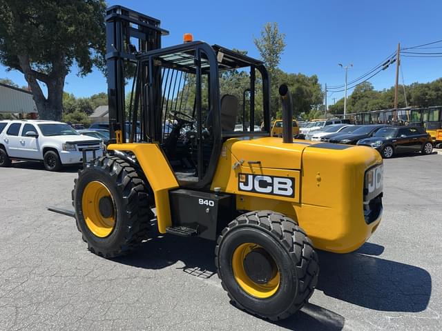 Image of JCB 940 equipment image 3