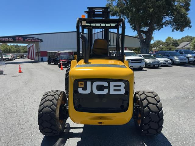 Image of JCB 940 equipment image 4