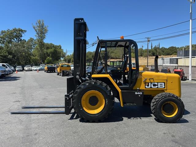 Image of JCB 940 equipment image 2