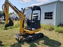 2016 JCB Compact Excavators 1T - 5.5T 8018 CTS Image