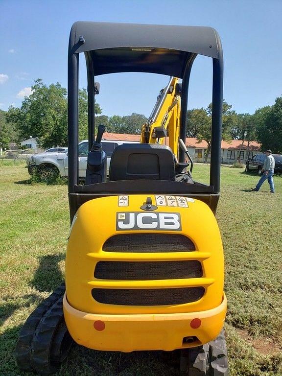 Image of JCB 8018 CTS equipment image 2