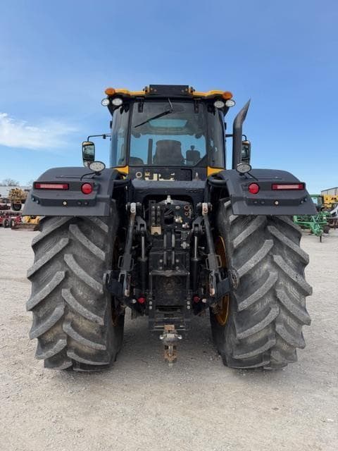 Image of JCB Fastrac 8330 equipment image 3