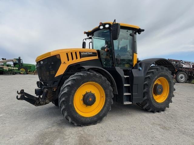 2016 JCB Fastrac 8330 Equipment Image0
