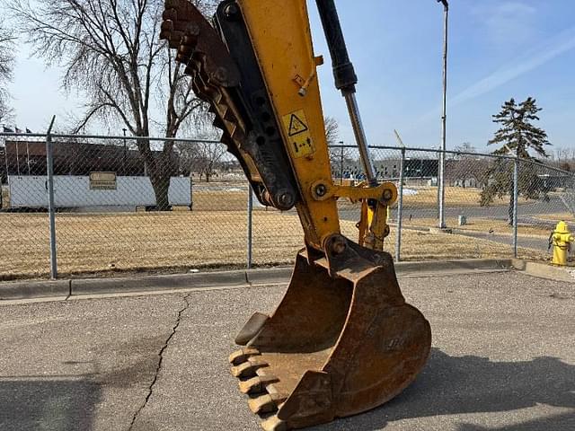 Image of JCB JS160NLC equipment image 3