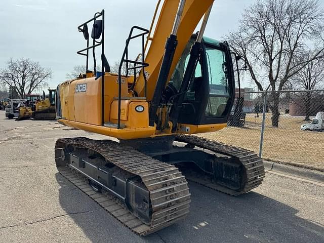 Image of JCB JS160NLC equipment image 2