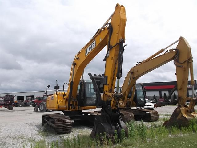 Image of JCB JS220LC equipment image 3