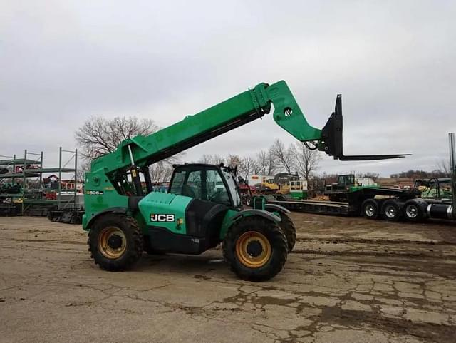 Image of JCB 506-36 equipment image 1