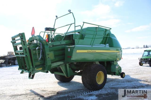 Image of John Deere L340 equipment image 2