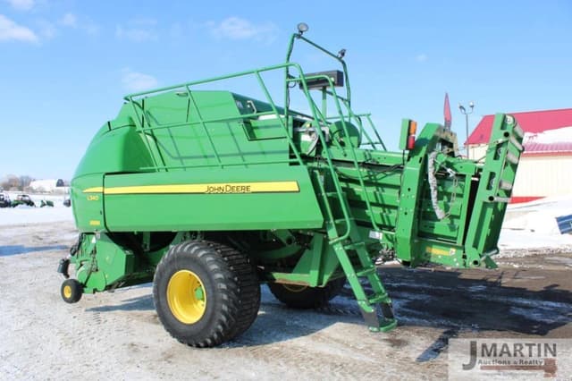 Image of John Deere L340 equipment image 3