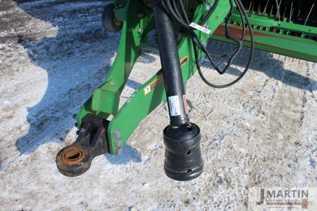 Image of John Deere L340 equipment image 4