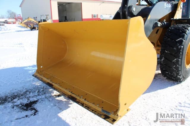 Image of John Deere 544K equipment image 4